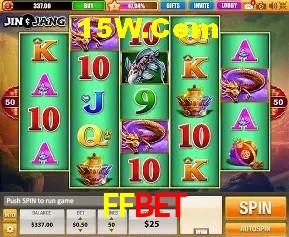 Promoção Relâmpago FFbet