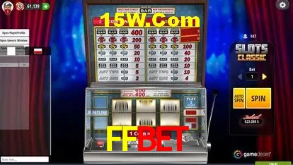 Experiência VIP FFbet