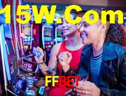 Sinta a adrenalina dos jogos de cassino com FFbet